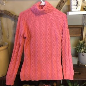 Autumn Cashmere Turtleneck Sweater
